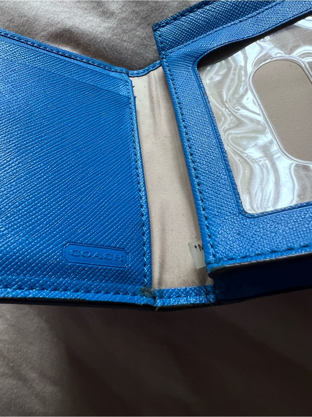 Coach Compact Waller - Picture 6 of 9
